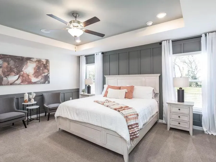 Serendipity owner's suite